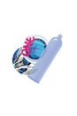 Pamco - One Condoms - Flavourwaves - Flavoured Latex Condom - Assorted Singles - Stag Shop