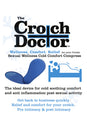 The Crotch Doctor - Reusable Cold Compress - Stag Shop