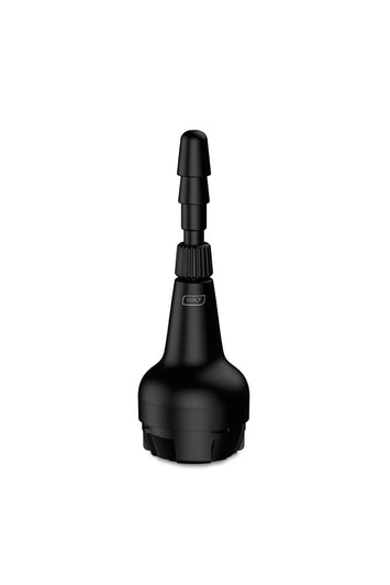 Kiiroo - Keon - Dildo Adapter - Black - Stag Shop