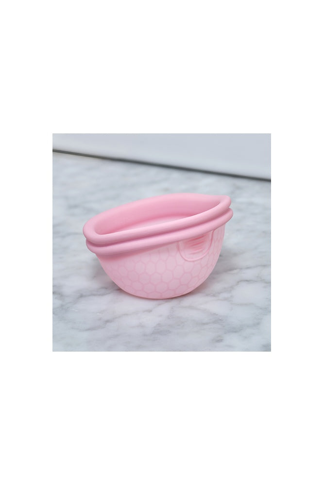 Intimina By Lelo - Ziggy Cup 2 Extra-thin Reusable Menstrual Cup - Various Sizes - Stag Shop