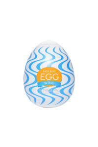 Thumbnail for Tenga - Egg - Wonder Wind Egg Masturbator - Stag Shop