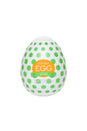 Tenga - Egg - Wonder Stud Egg Masturbator - Stag Shop