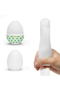 Tenga - Egg - Wonder Stud Egg Masturbator - Stag Shop