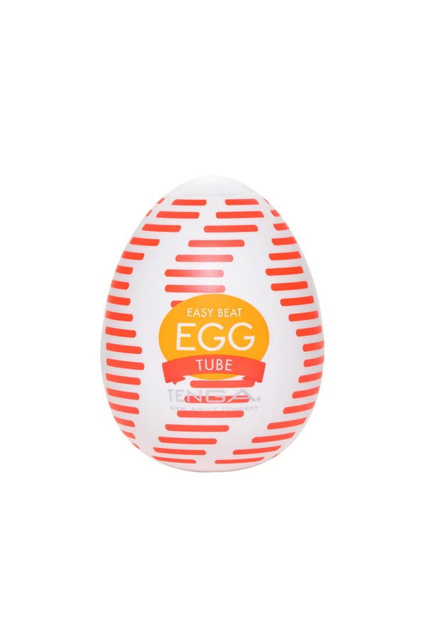 Tenga - Egg - Wonder Tube Egg Masturbator - Stag Shop