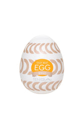 Tenga - Egg - Wonder Ring Egg Masturbator - Stag Shop