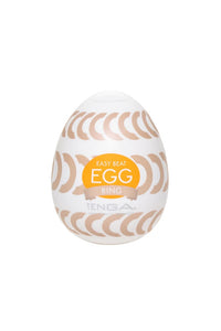 Thumbnail for Tenga - Egg - Wonder Ring Egg Masturbator - Stag Shop