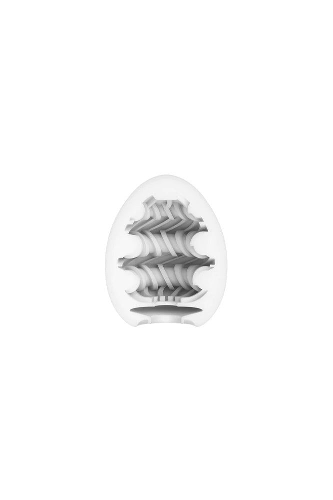 Tenga - Egg - Wonder Ring Egg Masturbator - Stag Shop