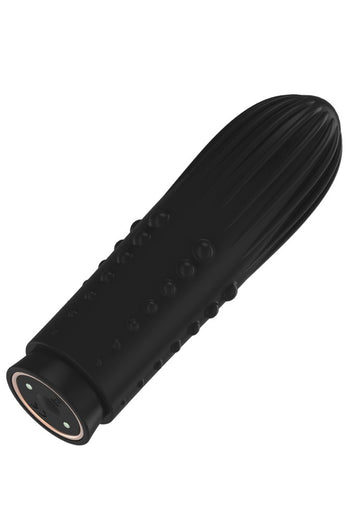 Shots Toys - Elegance - Lush Rechargeable Turbo Bullet - Assorted Colours - Stag Shop