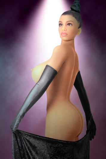 Flesh of Shots - Kitty Ultra Realistic Life Size Love Doll - Stag Shop