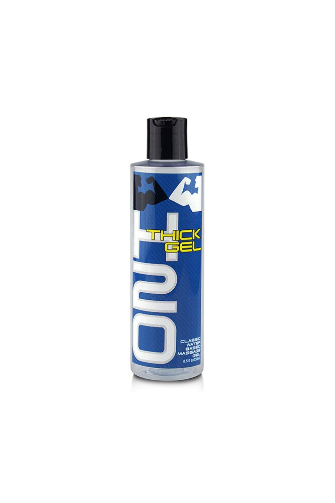 Elbow Grease - H20 Thick Gel Water-Based Lubricant - 8.5oz - Stag Shop