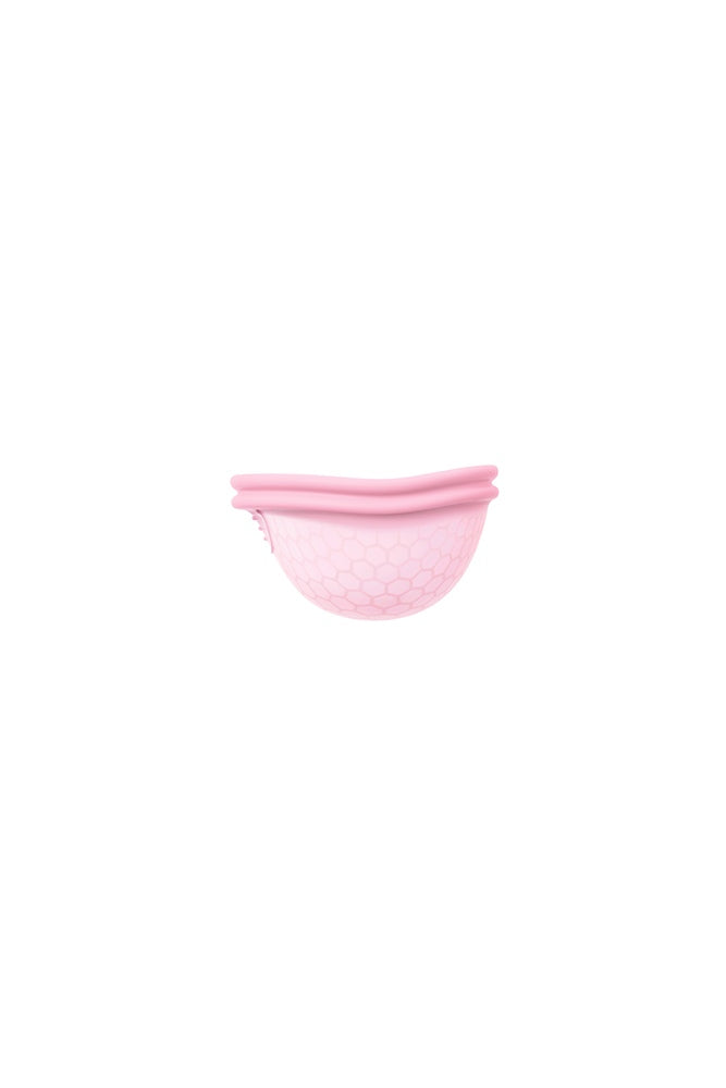 Intimina Lily Cup Size B - Thin Menstrual Cup, Period Cup with up