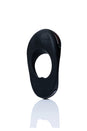 Hot Octopuss - Atom Plus Lux Vibrating Cock Ring with Remote - Black - Stag Shop