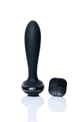 Hot Octopuss - Plex with Flex - Vibrating Butt Plug with Remote - Stag Shop