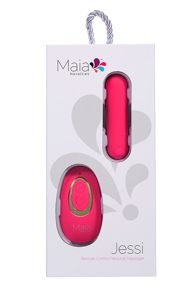 Maia Toys - Jessi Remote Controlled Mini Bullet - Pink - Stag Shop