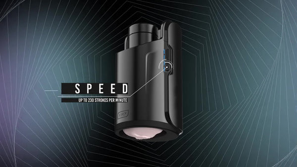 Kiiroo - Keon Automatic Masturbator and Feel Stroker Set | Stag Shop Kiiroo - Keon Automatic Masturbator and Feel Stroker Set | Stag Shop