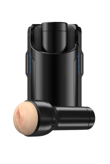 Kiiroo - Keon Automatic Masturbator and Feel Stroker Set - Stag Shop