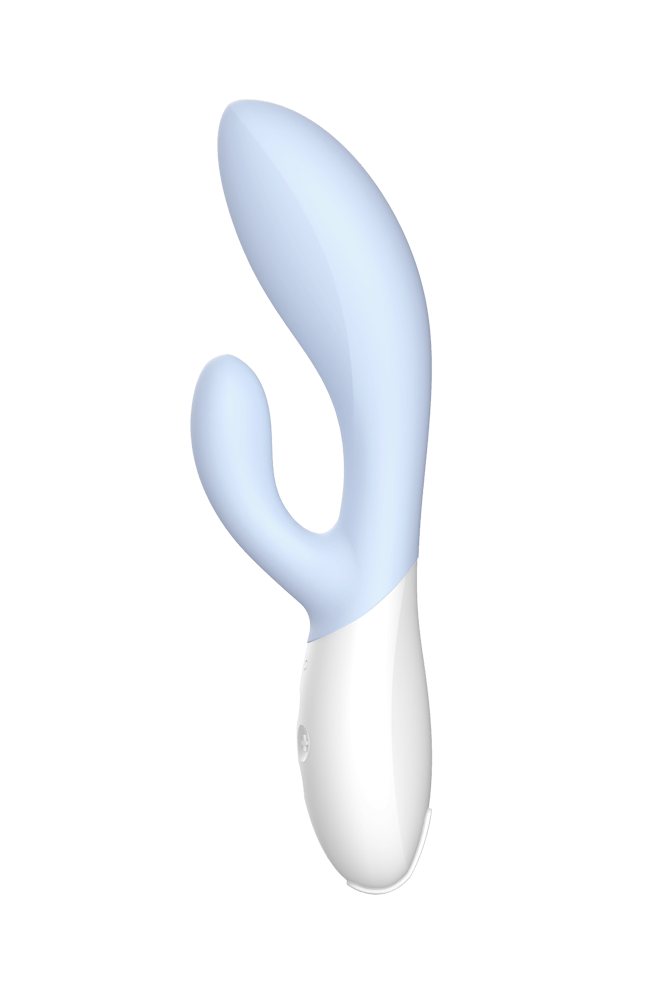 Lelo - Ina 3 Dual Action Vibrator - Seafoam - Stag Shop