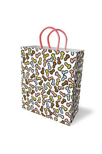 Thumbnail for Little Genie - Glitterati Penis Gift Bag - Stag Shop