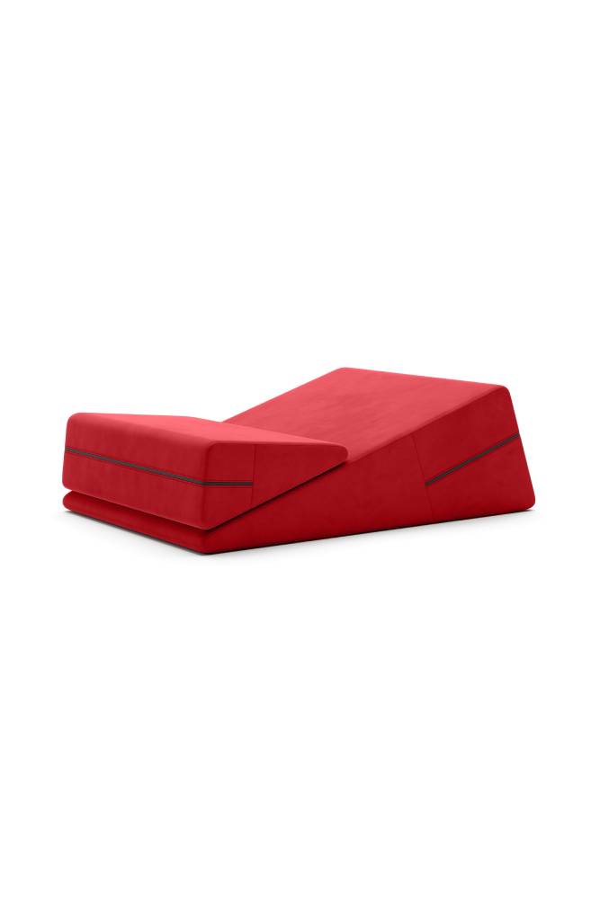 Liberator - Wedge & Ramp Combo Set - Red - Stag Shop