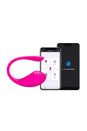 Lovense - Lush 3 Bluetooth Egg Vibrator - Pink - Stag Shop