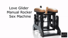 XR Brands - Lovebotz - Love Glider - Sex Machine - Stag Shop
