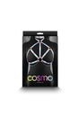 NS Novelties - Cosmo Bondage - Crave Harness Bra - Stag Shop