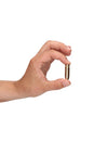Ouch by Shots Toys - Diamond Bullet Magnetic Nipple Clamps - Gold - Stag Shop