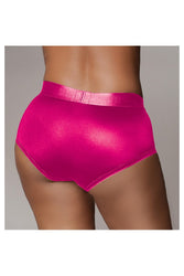 Ouch by Shots Toys - Vibrating Strap-on Brief - Various Sizes & Colours - Stag Shop