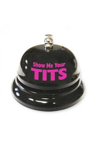 Thumbnail for Ozze Creations - Show Me Your Tits - Table Bell - Stag Shop