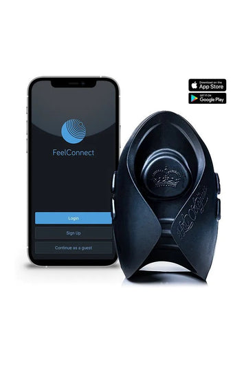 Hot Octopuss - Pulse Solo Interactive - Black - Stag Shop