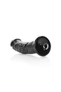Shots Toys - Real Rock - 7 inch Curved Dildo - Various Colours - Stag Shop