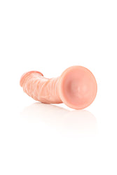 Shots Toys - Real Rock - 7 inch Curved Dildo - Various Colours - Stag Shop