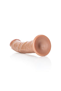 Thumbnail for Shots Toys - Real Rock - 8 inch Curved Dildo - Various Colours - Stag Shop