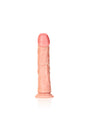 Shots Toys - Real Rock - 9 inch Curved Dildo - Various Colours - Stag Shop