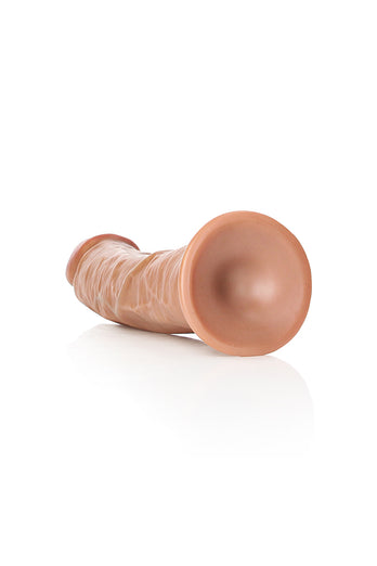 Shots Toys - Real Rock - 10 inch Curved Dildo - Various Colours - Stag Shop