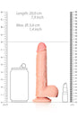 Shots Toys - Real Rock - 7