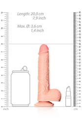 Shots Toys - Real Rock - 7