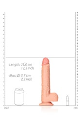 Shots Toys - Real Rock - 11