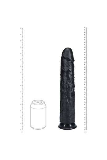 Shots Toys - Real Rock - Extra Long 13