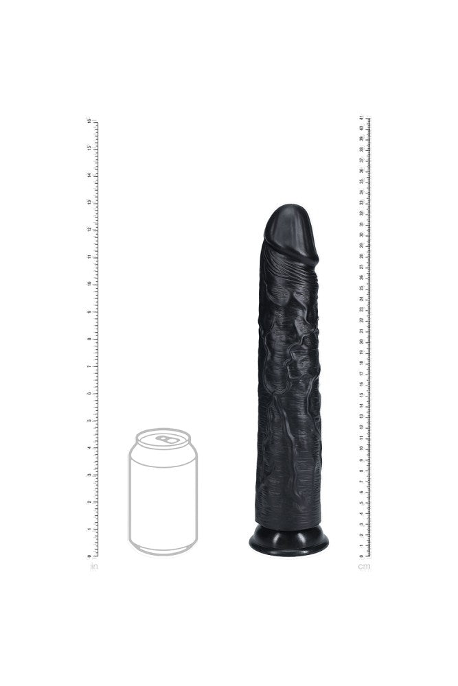 Shots Toys - Real Rock - Extra Long 13" Dildo - Various Colours - Stag Shop