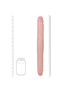 Thumbnail for Shots Toys - Real Rock - Thick Double Ended Dong - Various Sizes & Colours - Stag Shop