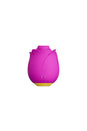 Romp - Rose Air Pulse Clitoral Stimulator - Pink - Stag Shop