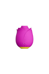 Romp - Rose Air Pulse Clitoral Stimulator - Pink - Stag Shop