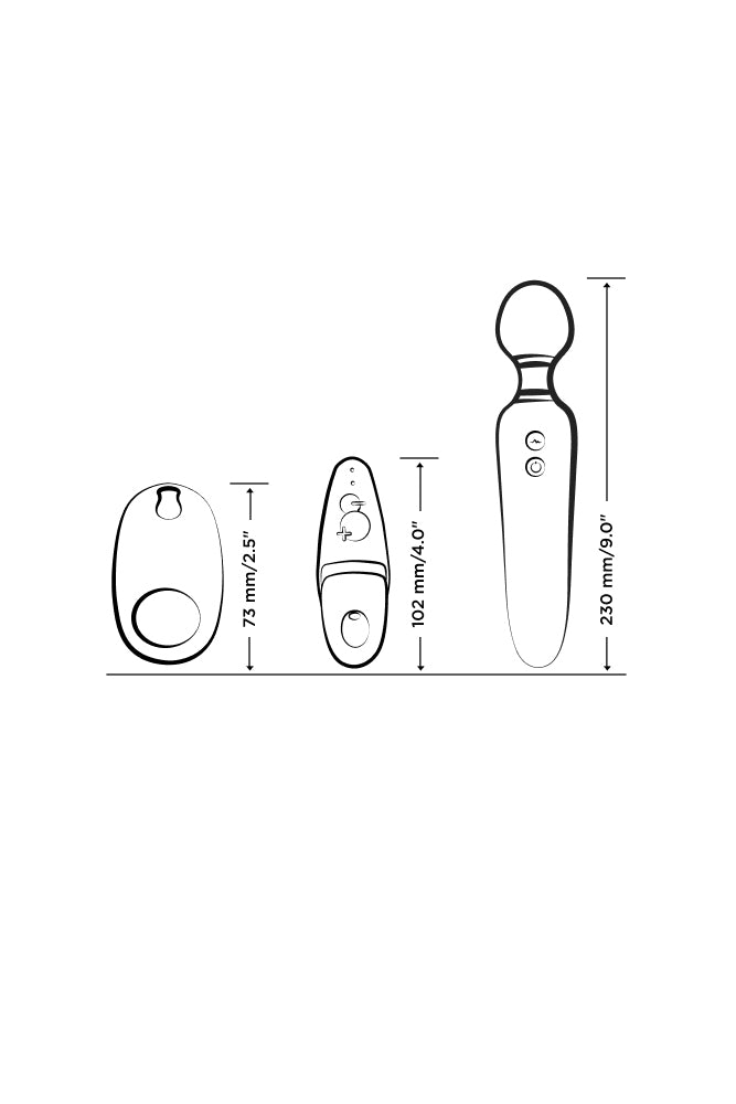 Romp - Vibrating Pleasure Kit - Stag Shop