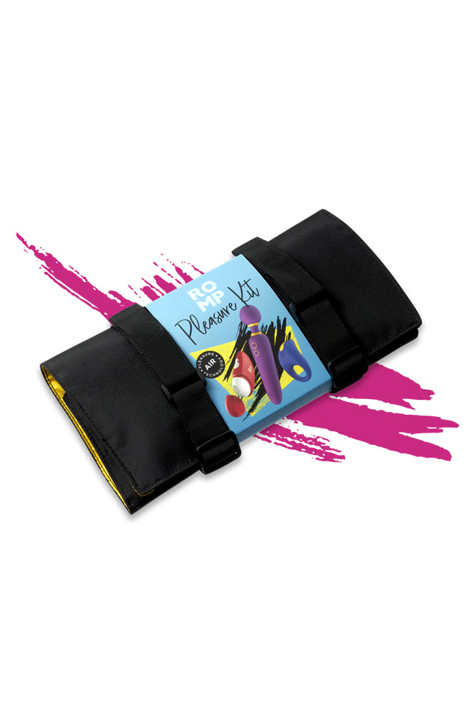 Romp - Vibrating Pleasure Kit - Stag Shop