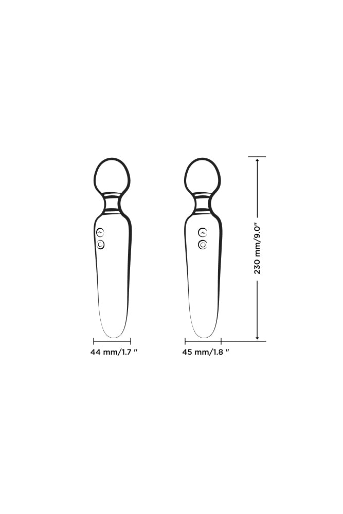 Romp - Vibrating Pleasure Kit - Stag Shop