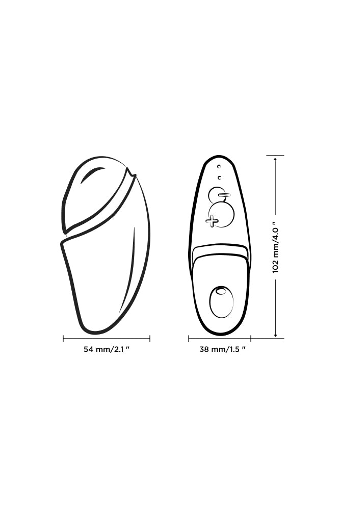 Romp - Vibrating Pleasure Kit - Stag Shop