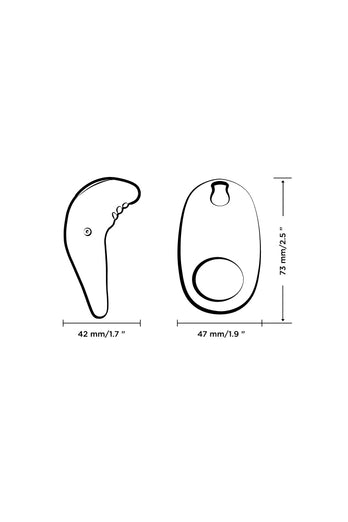Romp - Vibrating Pleasure Kit - Stag Shop