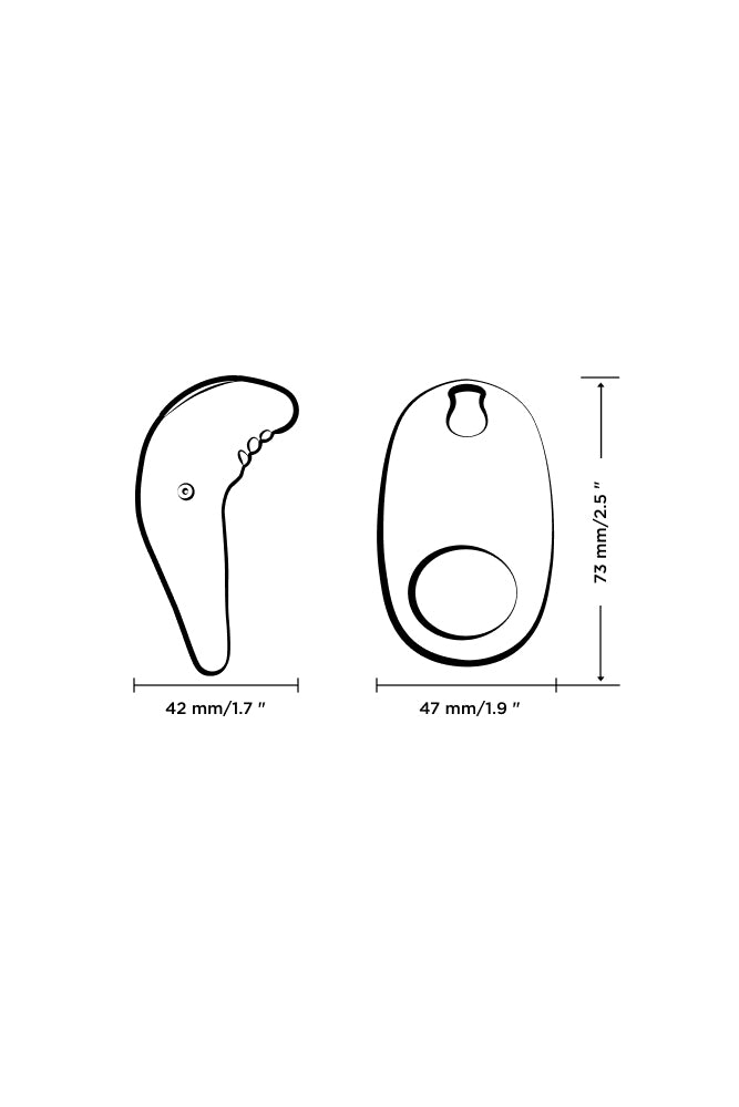 Romp - Vibrating Pleasure Kit - Stag Shop