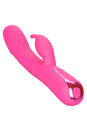 Cal Exotics - Jack Rabbit Elite - Rocking Rabbit Vibrator - Pink - Stag Shop